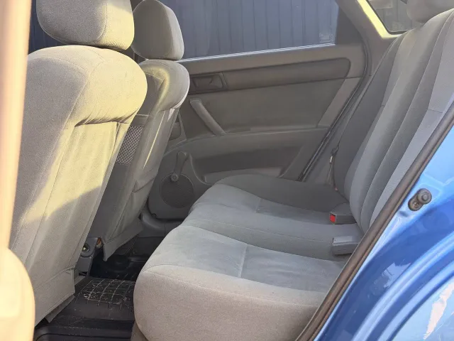 Chevrolet Lacetti - фото 5