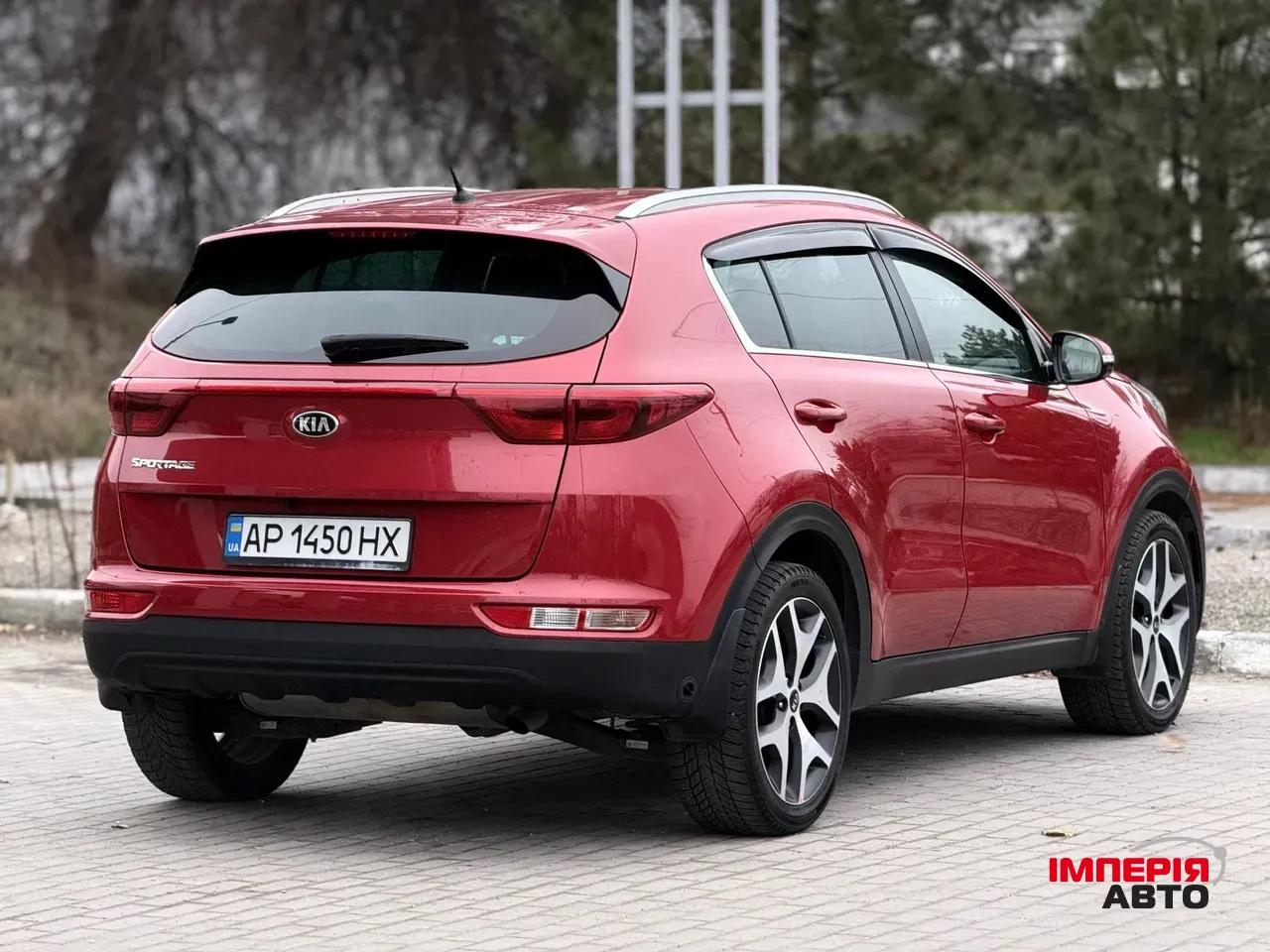 Kia Sportage - фото 3
