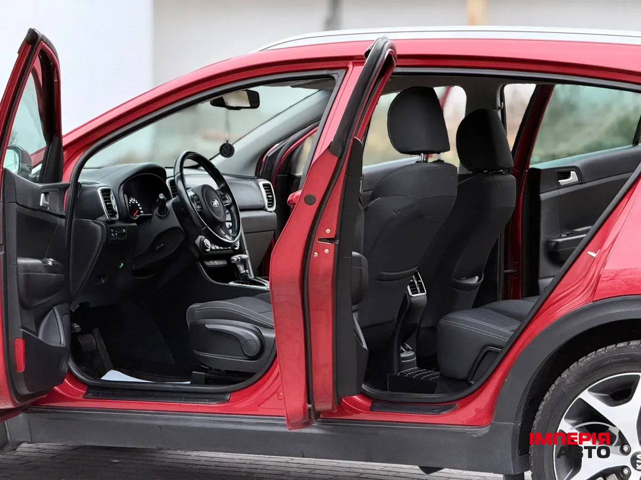 Kia Sportage - фото 4