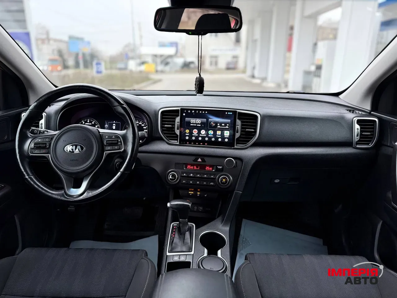 Kia Sportage - фото 6