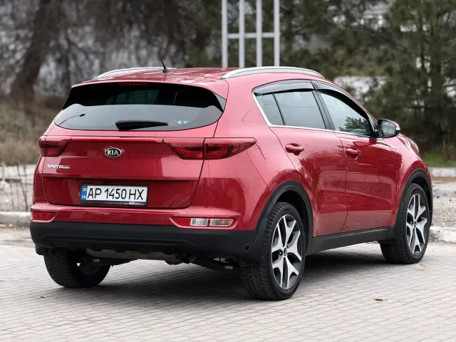 Kia Sportage - фото 3