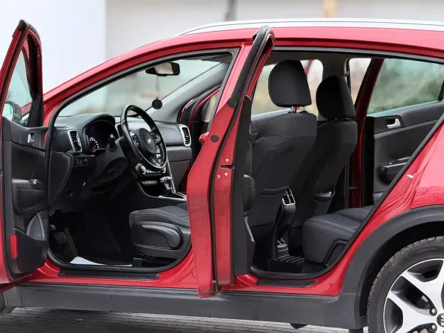 Kia Sportage - фото 4