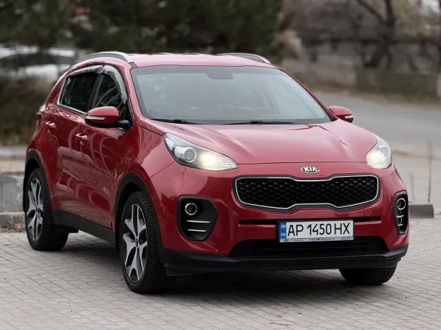 Kia Sportage - фото 2