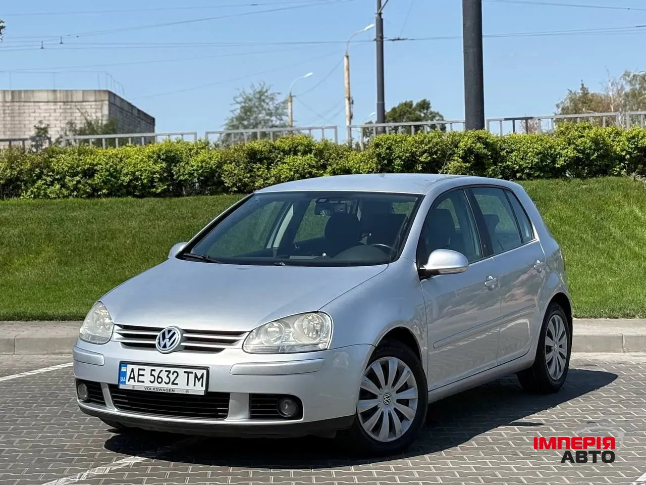 Volkswagen Golf - фото 1