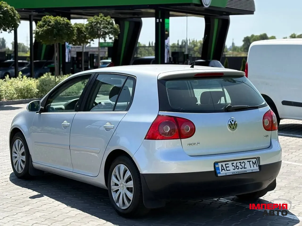 Volkswagen Golf - фото 3