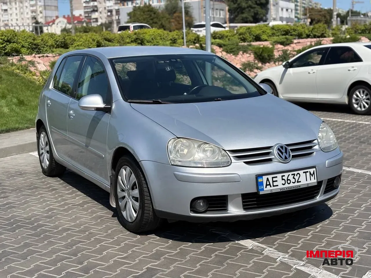 Volkswagen Golf - фото 2