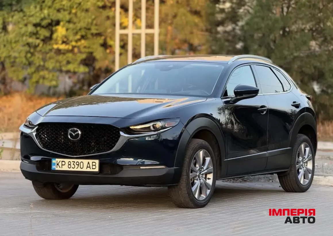 Mazda CX-30 - фото 2