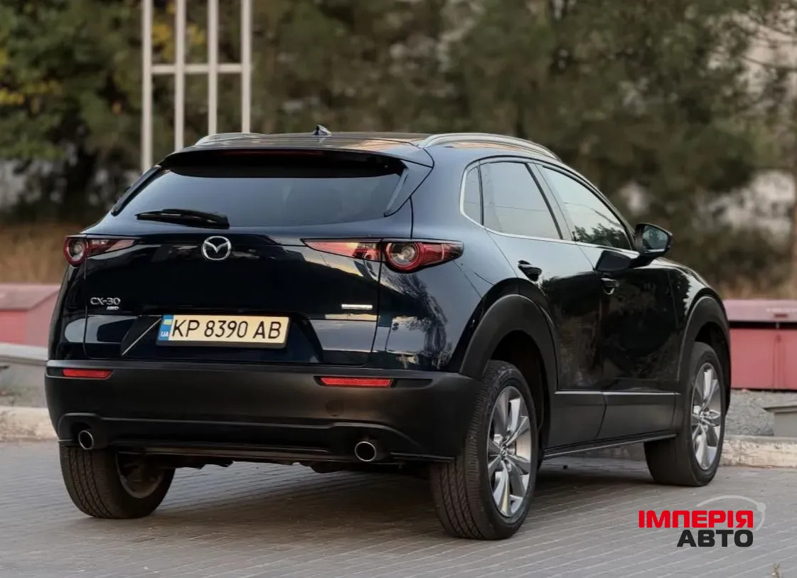 Mazda CX-30 - фото 3
