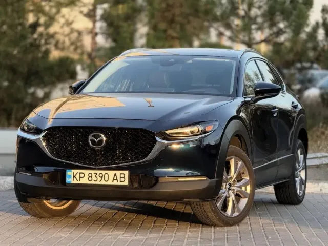 Mazda CX-30 - фото 1