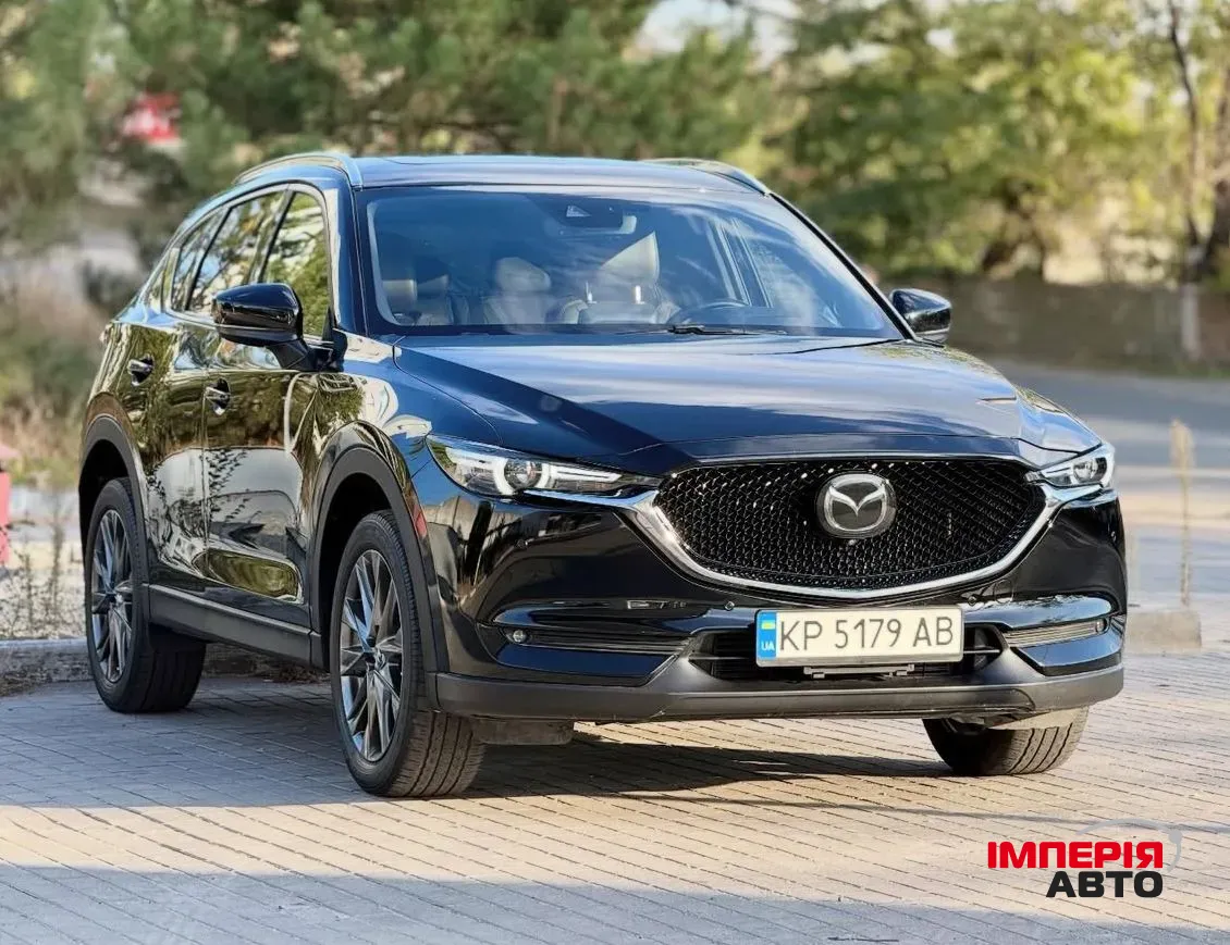 Mazda CX-5 - фото 3