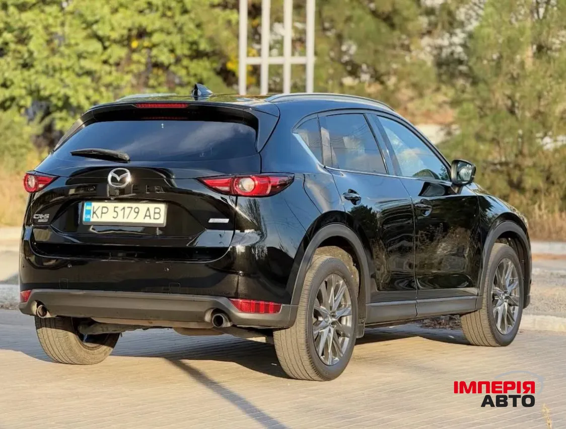 Mazda CX-5 - фото 4