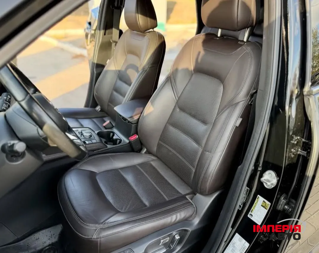 Mazda CX-5 - фото 7