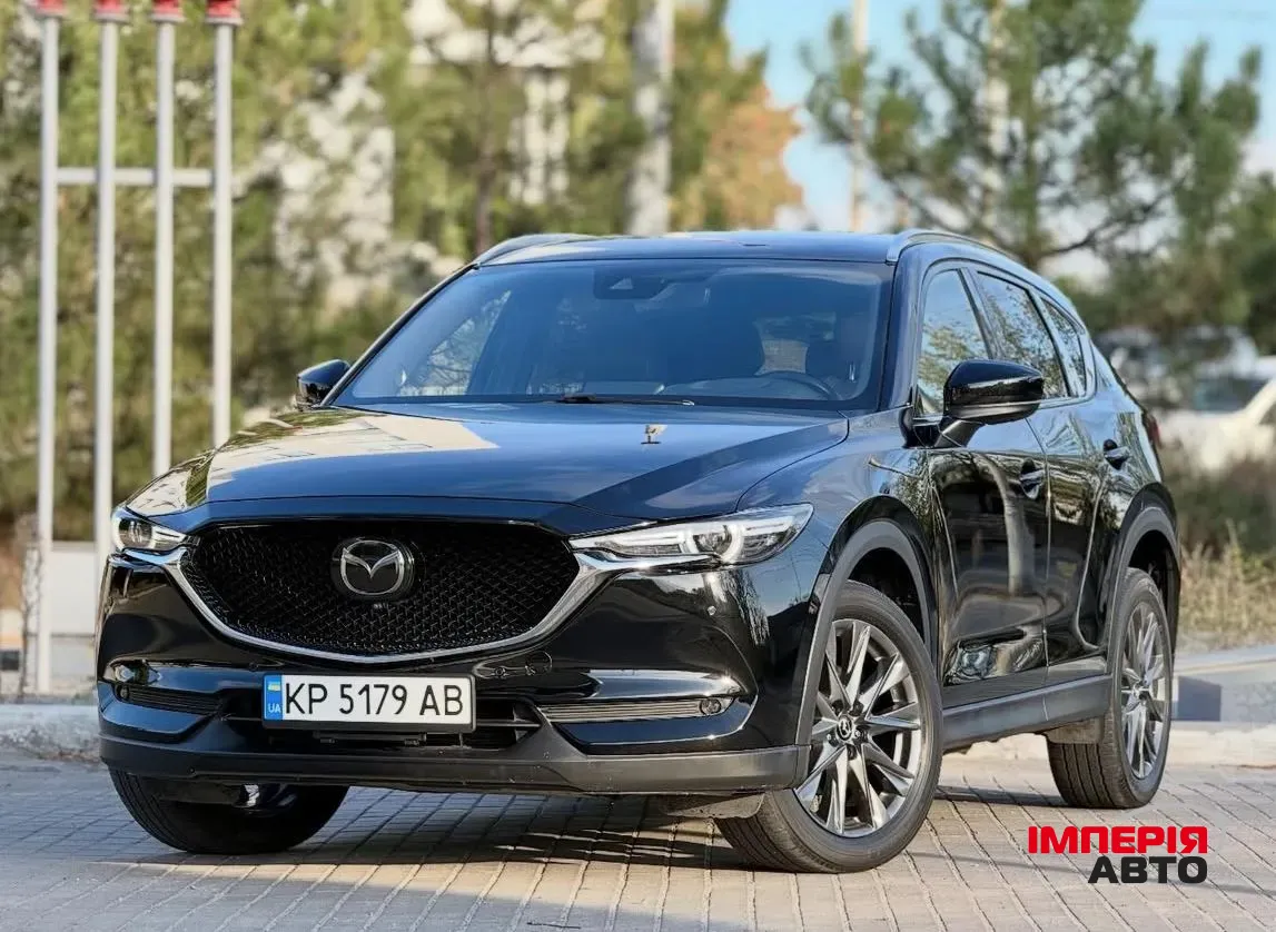 Mazda CX-5 - фото 1