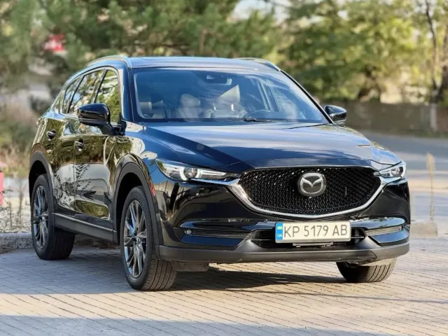 Mazda CX-5 - фото 3