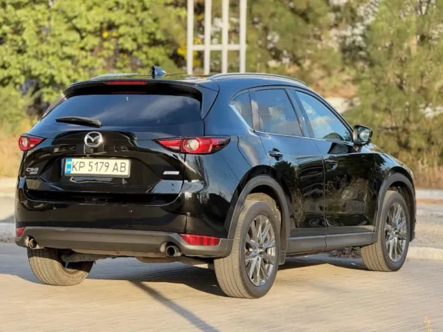 Mazda CX-5 - фото 4