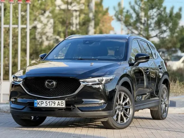 Mazda CX-5 - фото 2
