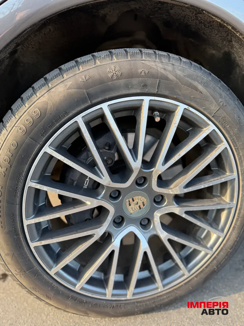 Porsche Cayenne - фото 6