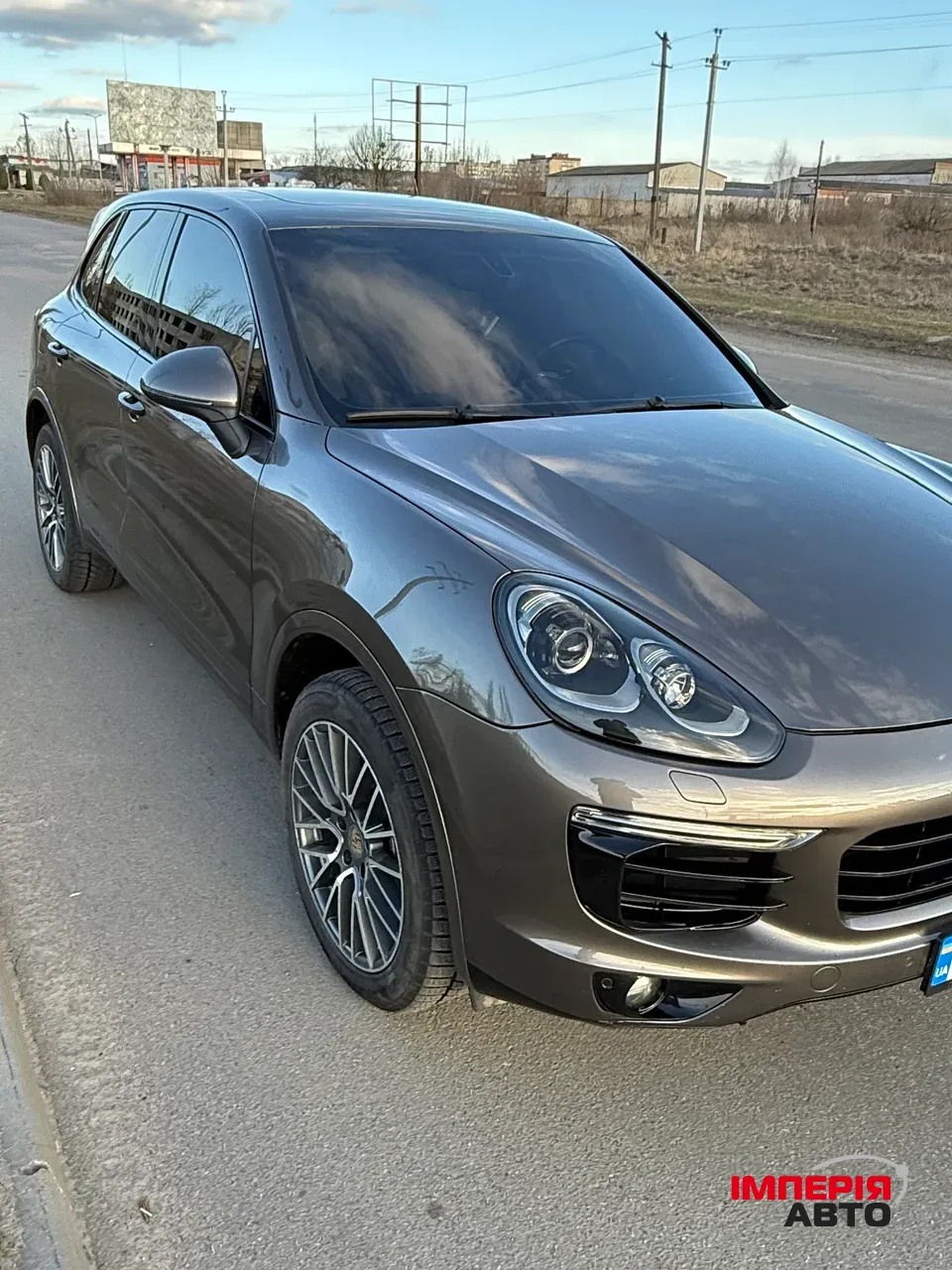 Porsche Cayenne - фото 4