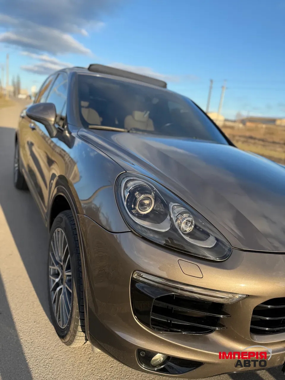 Porsche Cayenne - фото 23