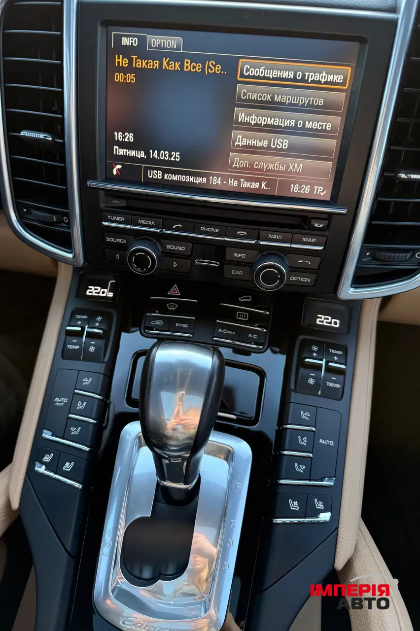 Porsche Cayenne - фото 35