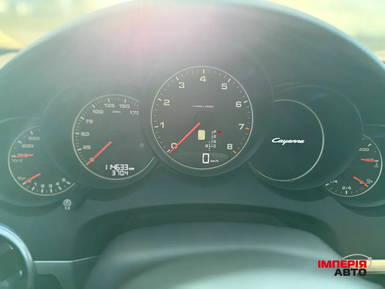 Porsche Cayenne - фото 12