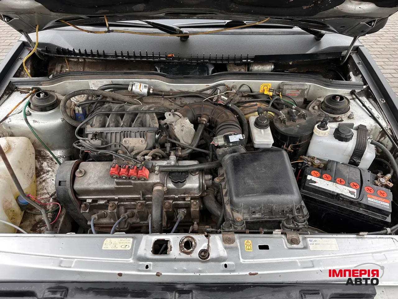 Lada (ВАЗ) 2114 - фото 9