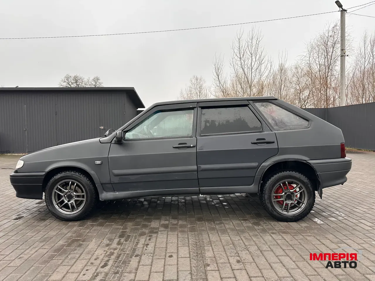 Lada (ВАЗ) 2114 - фото 4