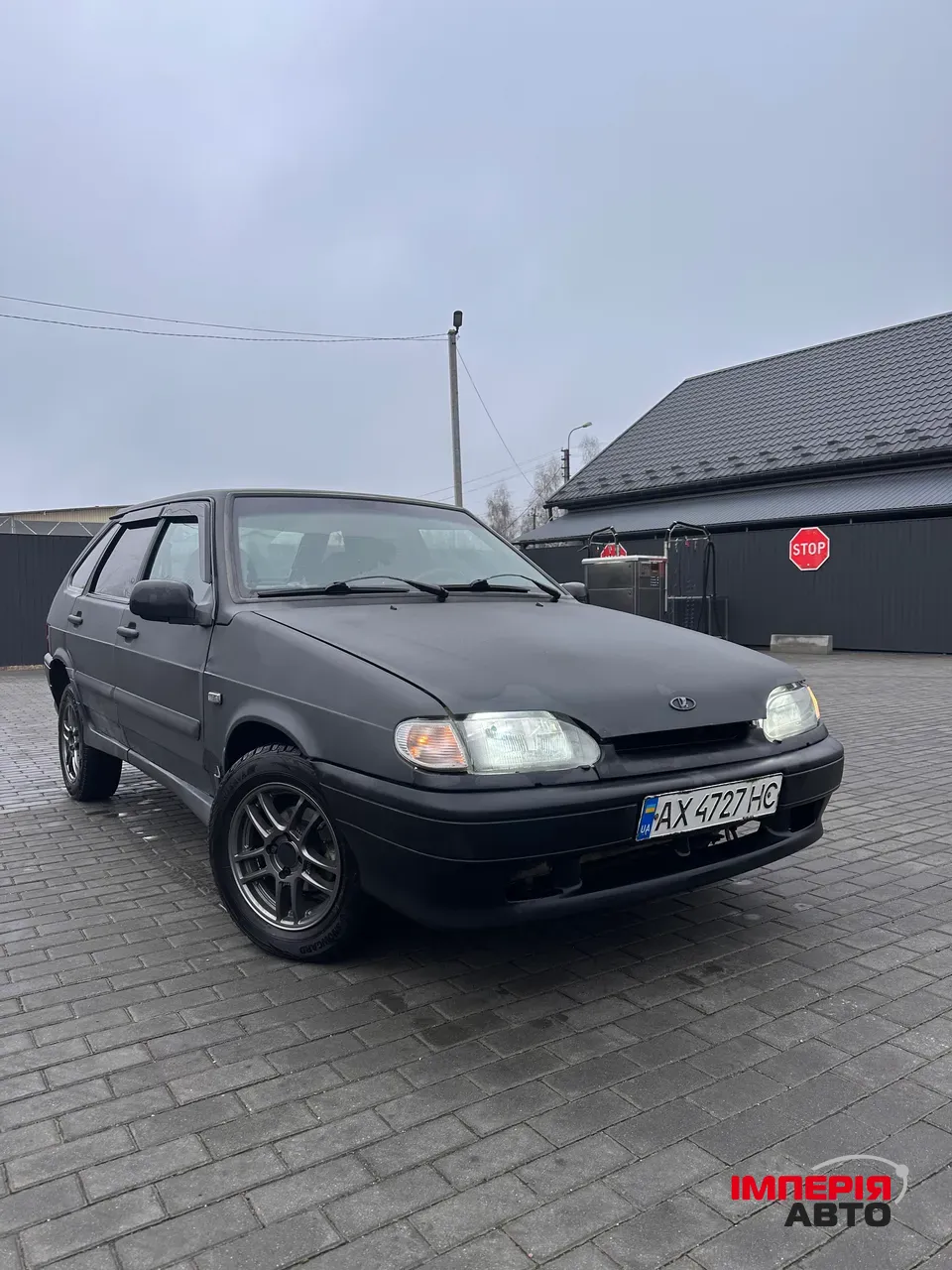 Lada (ВАЗ) 2114 - фото 2