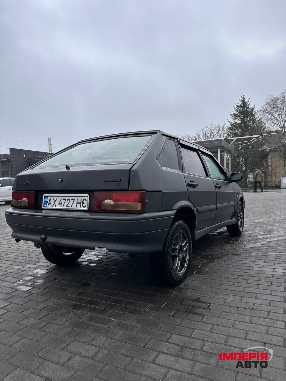 Lada (ВАЗ) 2114 - фото 6