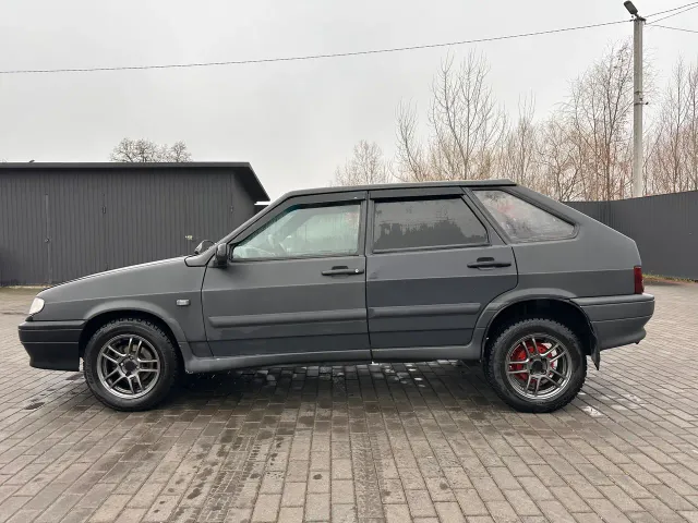 Lada (ВАЗ) 2114 - фото 4
