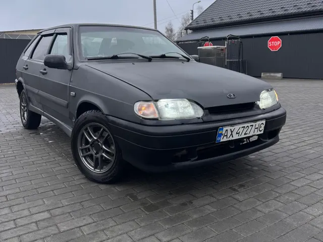 Lada (ВАЗ) 2114 - фото 2