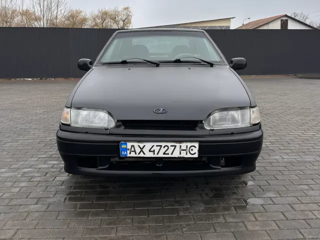 Lada (ВАЗ) 2114 - фото 1