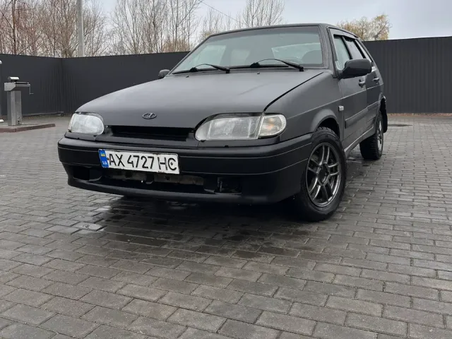 Lada (ВАЗ) 2114 - фото 3