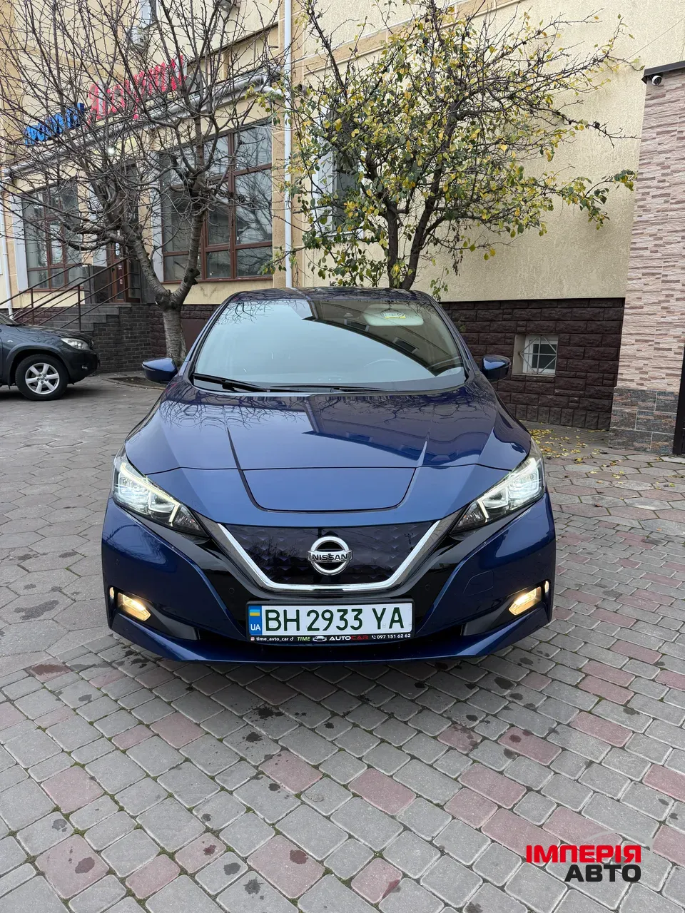 Nissan Leaf - фото 6