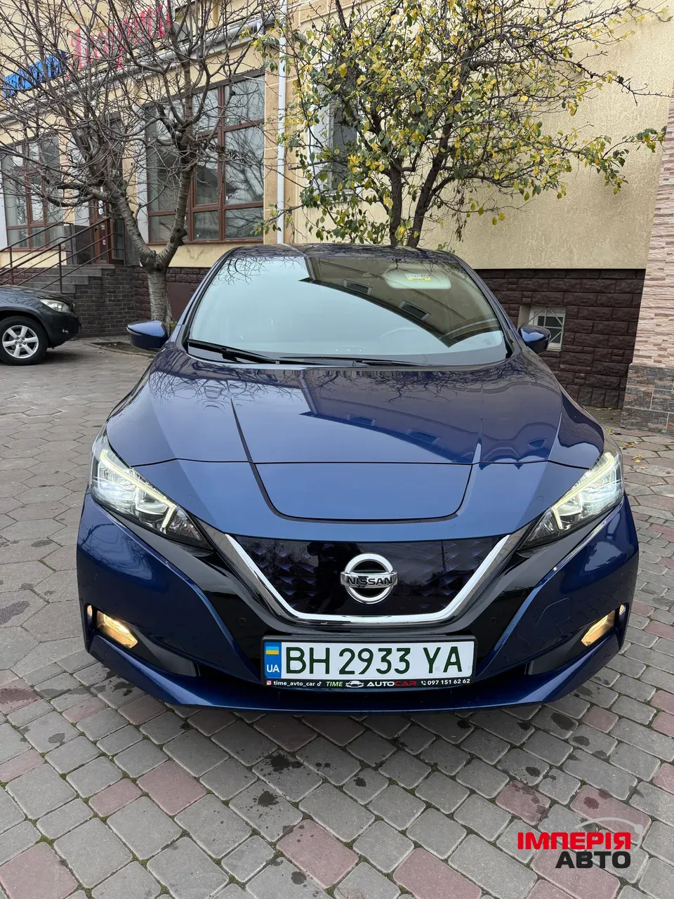 Nissan Leaf - фото 4