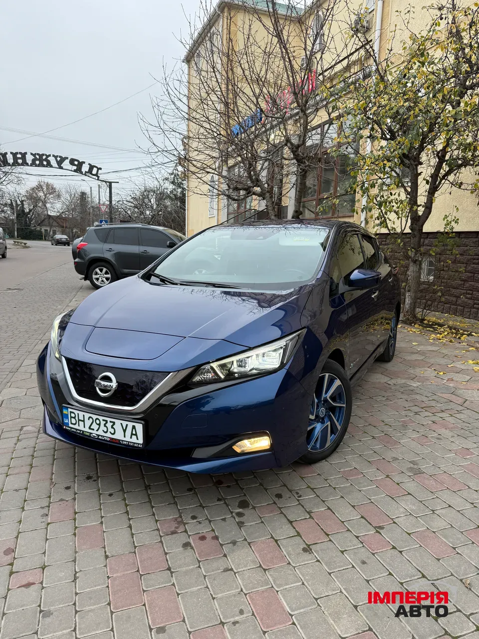 Nissan Leaf - фото 5