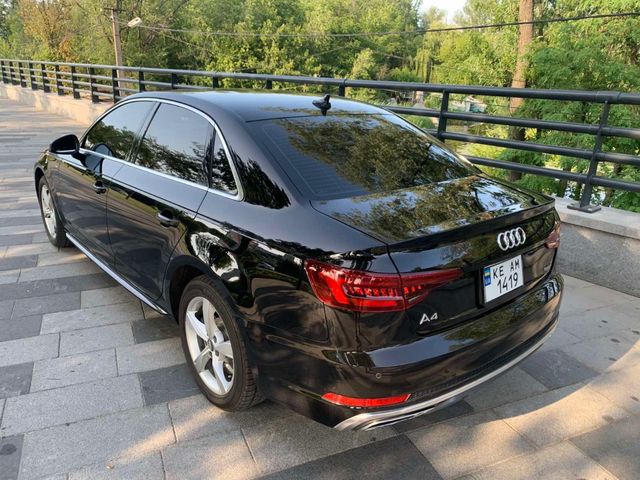 Audi A4 2019, Дніпро, $21 500 - зображення 2