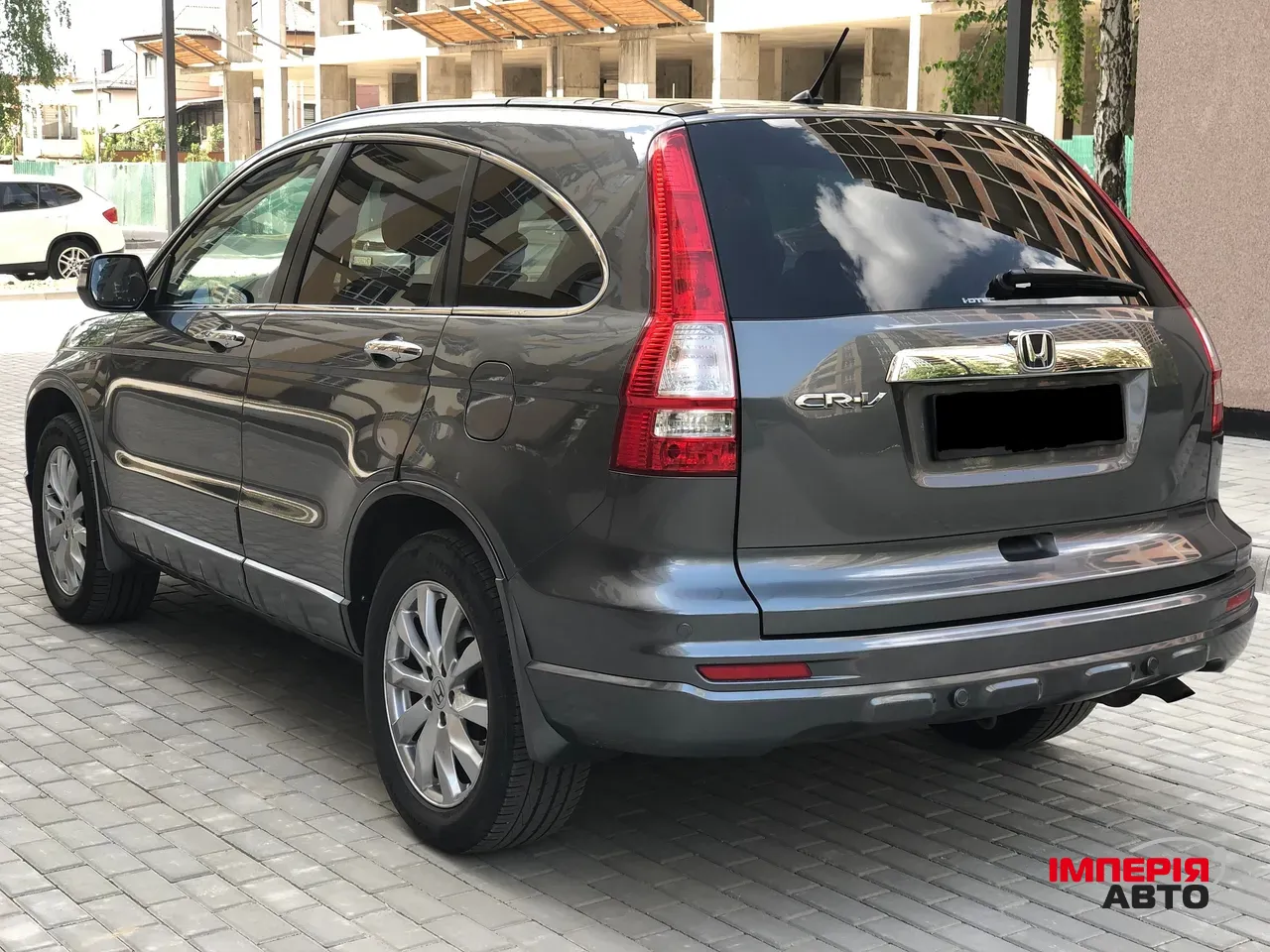 Honda CR-V - фото 9