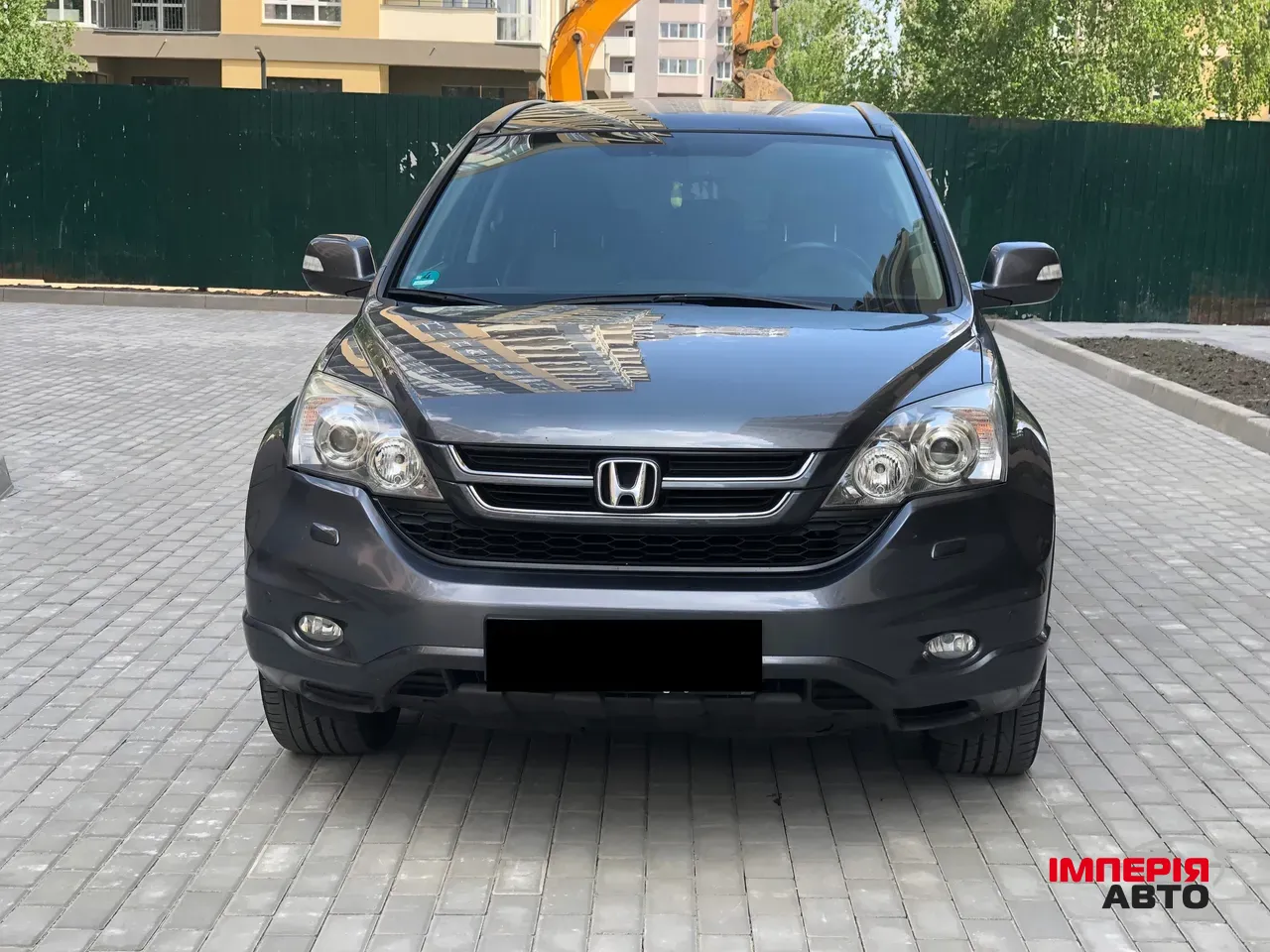 Honda CR-V - фото 5