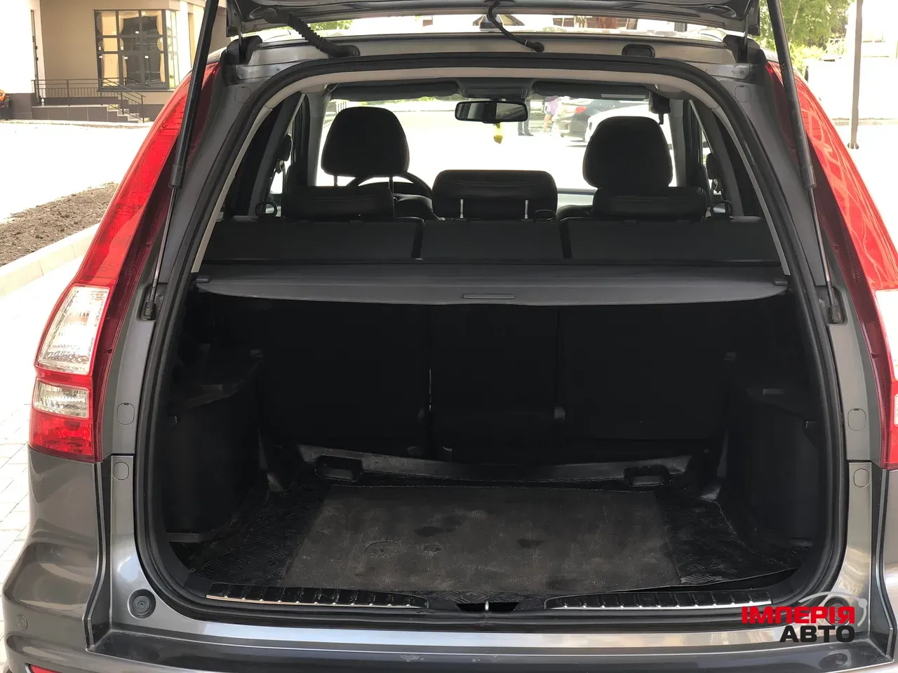 Honda CR-V - фото 7