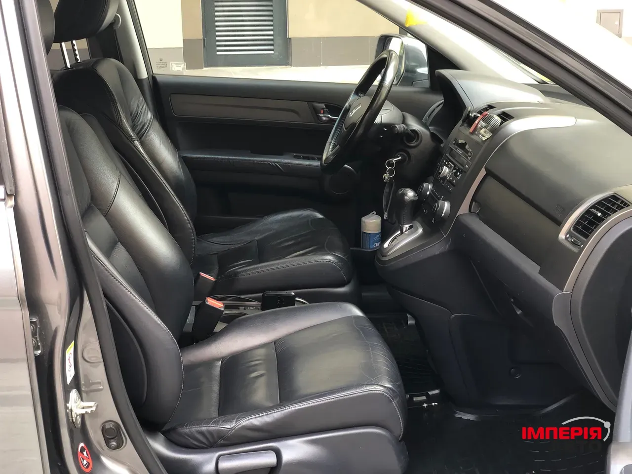 Honda CR-V - фото 15