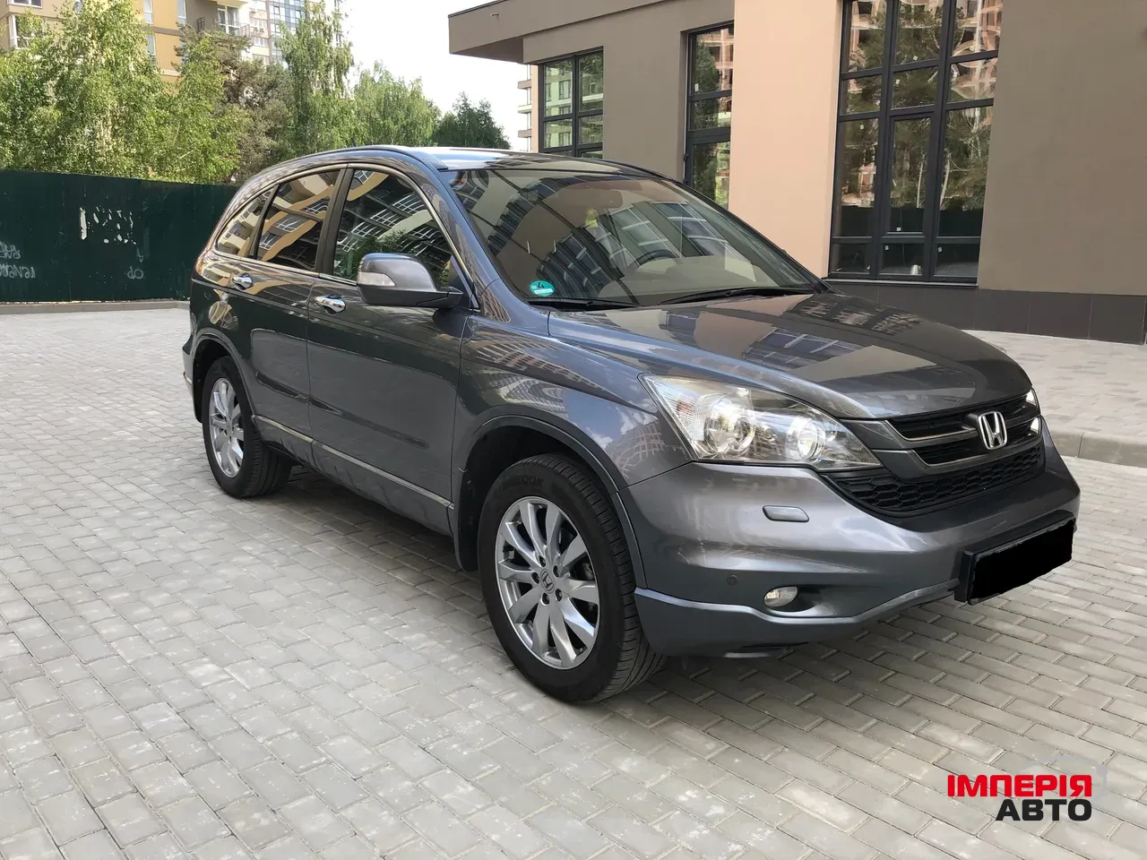 Honda CR-V - фото 2