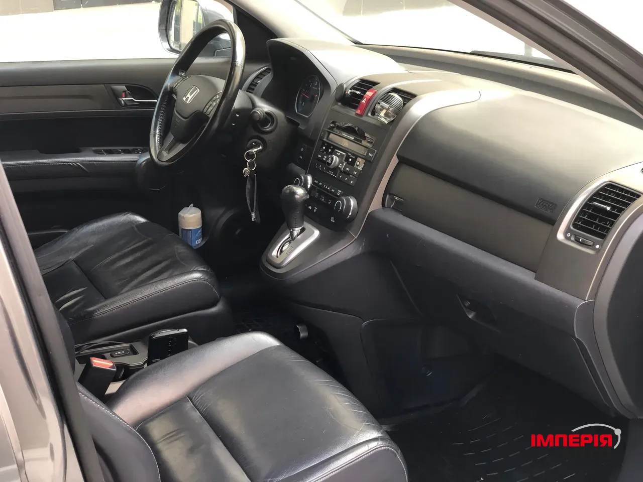 Honda CR-V - фото 14