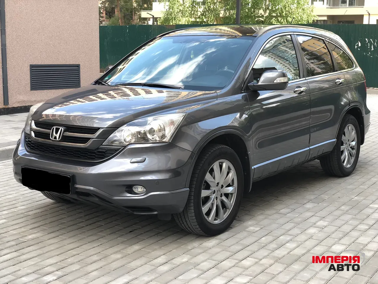 Honda CR-V - фото 6