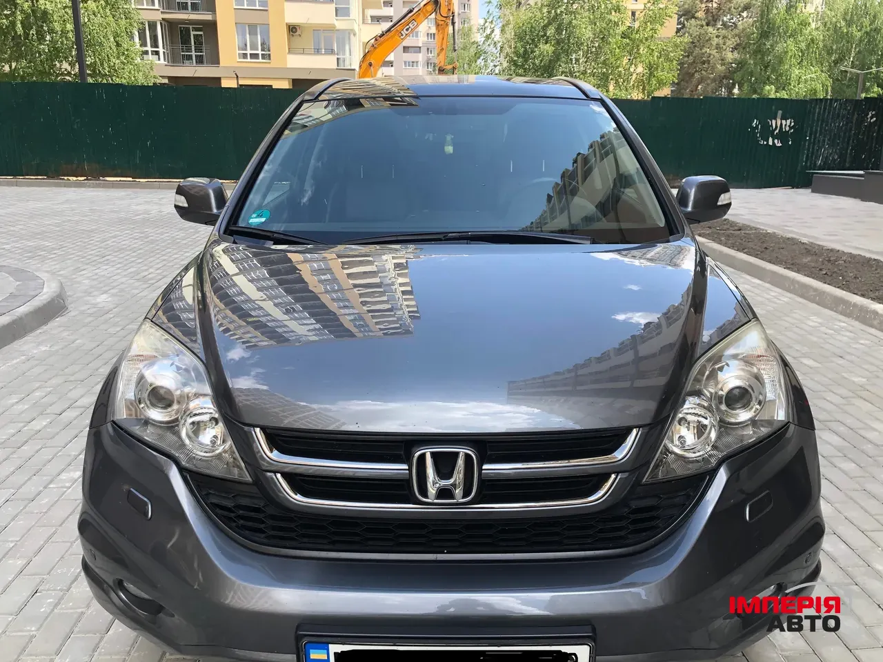 Honda CR-V - фото 4