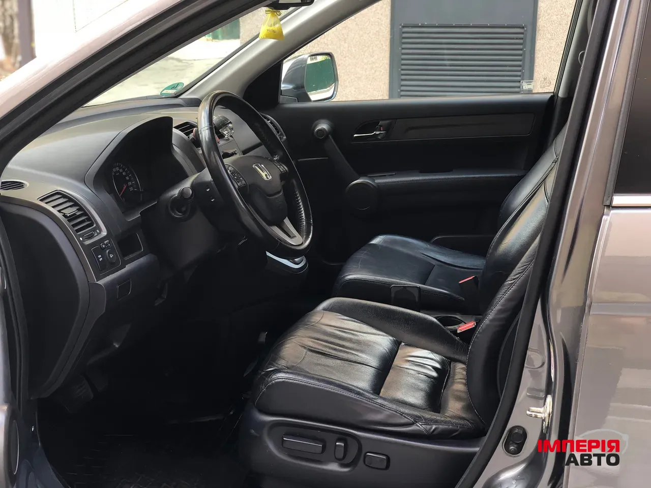 Honda CR-V - фото 12