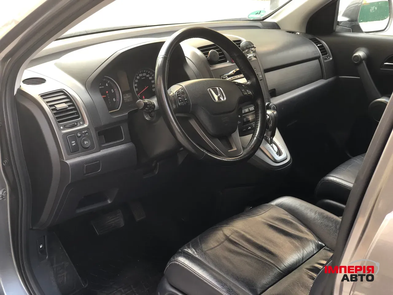 Honda CR-V - фото 13