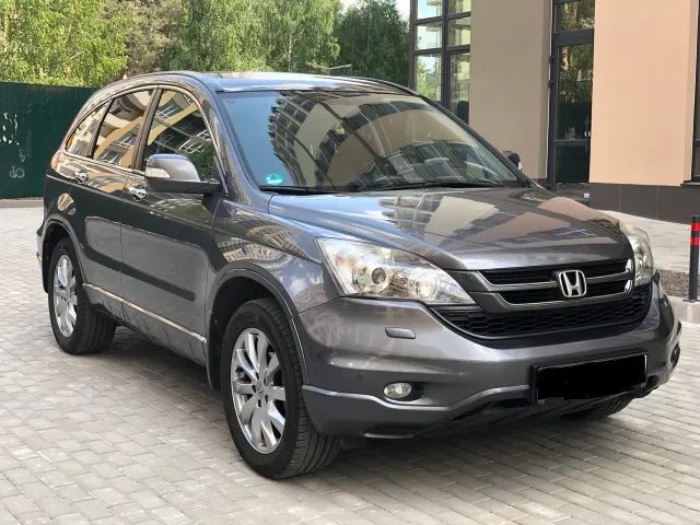 Honda CR-V - фото 3