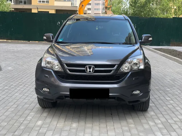 Honda CR-V - фото 5