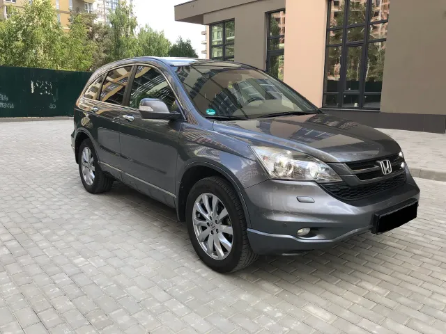Honda CR-V - фото 2
